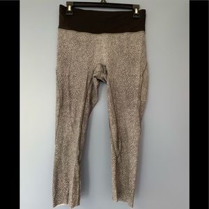 Lululemon Run The Day Crop